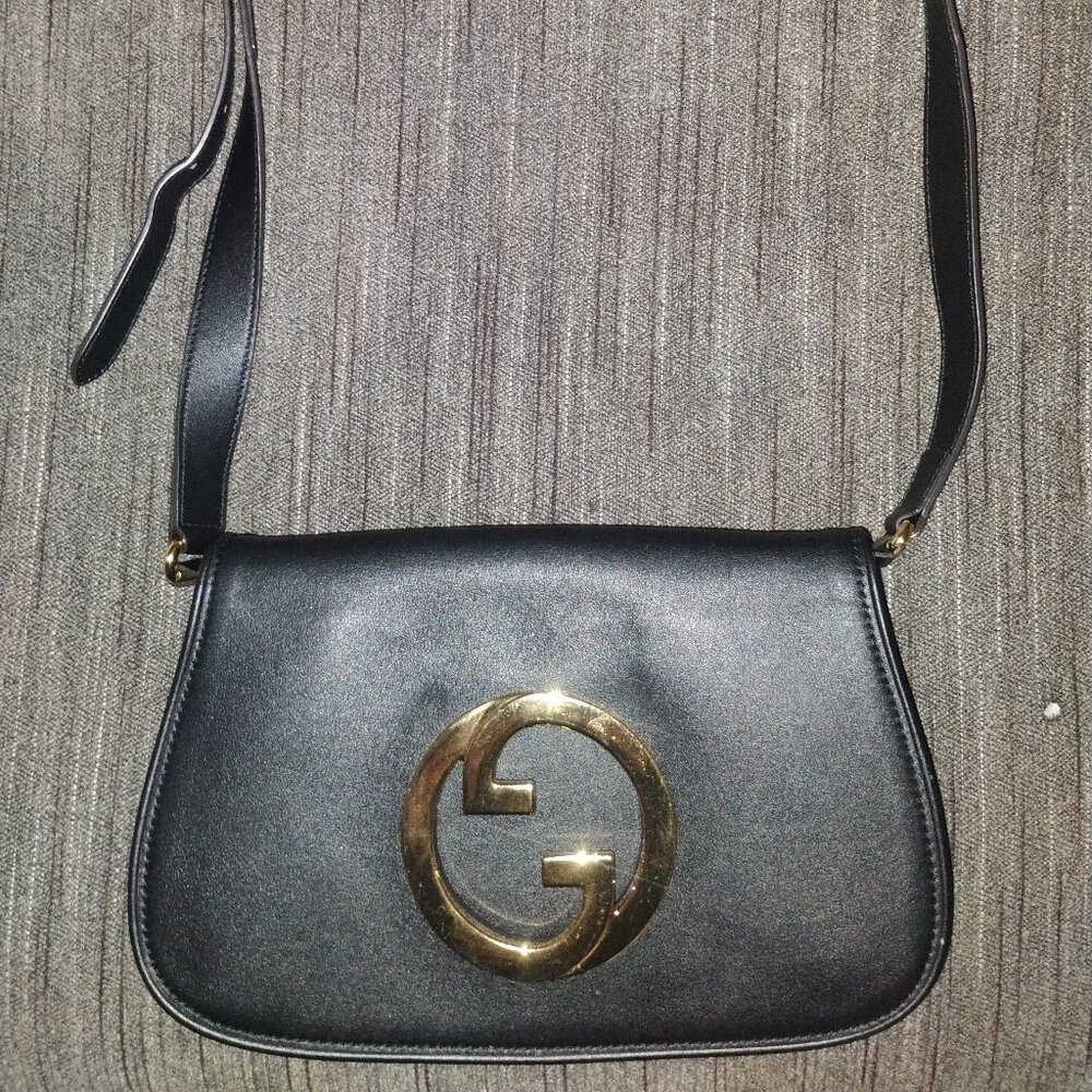 Gucci Blondie medium shoulder bag